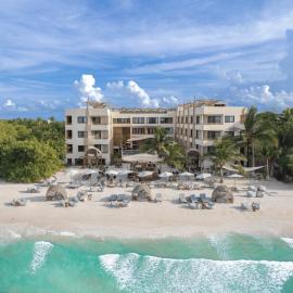 Ana y Jose Holbox, Boutique All Inclusive Hotel