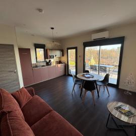 Le Buchon Lodge, hotel in Montcornet