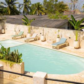 Hotel Bahia Azul Coveñas