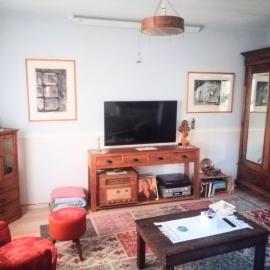 Have a warm home in the center of Alsancak