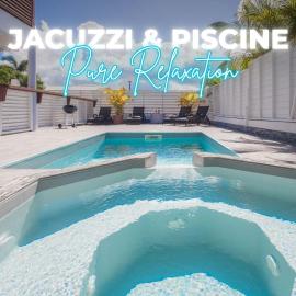 Villa 2 chambres, Jacuzzi et Piscine, hotel u gradu Maximin
