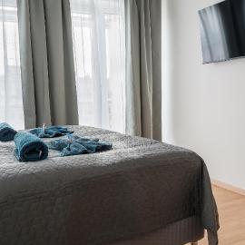 revLIVING Maisonette Apartment TRES MIRADES am Steinertor