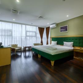 LUVERDE HOTEL Sarkand, hotel in Almaty