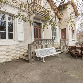 Maison de Marius et Maison d Amelie – hotel w mieście Esténos