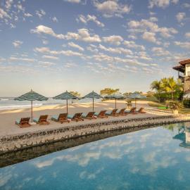 JW Marriott Guanacaste Beach Resort – hotel w mieście Tamarindo