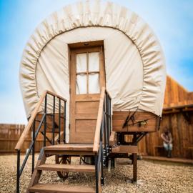 Big Texan Wagons, hotel in Amarillo