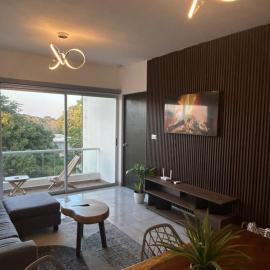 Apartamento con acceso directo al río
