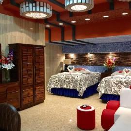Hotel La Cabaña – hotel w mieście Ciudad Melchor de Mencos