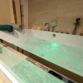 ZenKo Suite -Climatisation - Spa & Sauna privé - Hypercentre