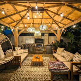 San Jose Studio Near SJSU BBQ & EV