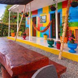 Casa de Colores