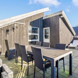 4 person holiday home in Hemmet-By Traum