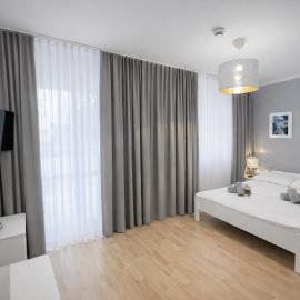 Ośrodek TVP, hotell sihtkohas Ciechocinek
