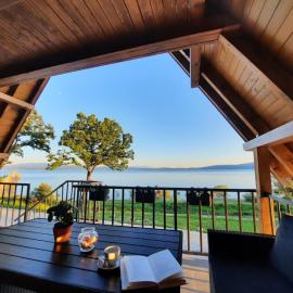 Lake House Beliz, hotel em Livno