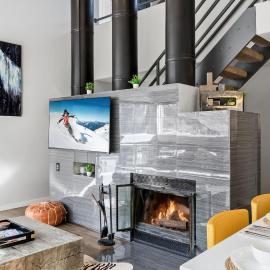 East Vail Escape - Mountain Views & Shared Hot Tub
