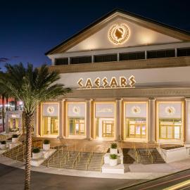 Caesars New Orleans, A Caesars Rewards Destination