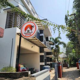 Orange valley Town Residency, Hotel in Thiruvananthapuram