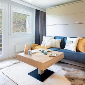 Studio MORGINS avec piscine Gratuite, hotel v destinaci Morgins