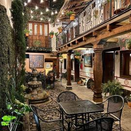 Hotel Mi Pueblito Tapalpa, khách sạn ở Tapalpa