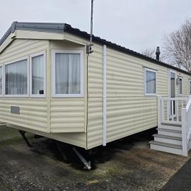 JY Holiday Caravans Wales, Oakfields Towyn Coastal Caravan Sleeps 6, hotel a Kinmel Bay