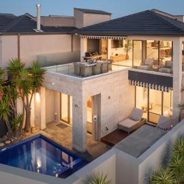 Bella Vista Mornington Esplanade, hotel a Mornington
