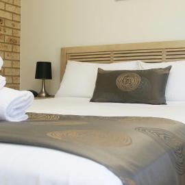 The Clydesdale Motel & Steakhouse, hotelli kohteessa Casino