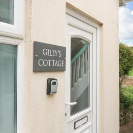 Gilly's Cottage, Hotel in Kingsbridge