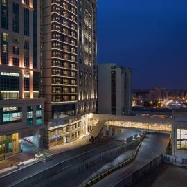 Sheraton Makkah Jabal Al Kaaba Hotel, hotel a La Mecca