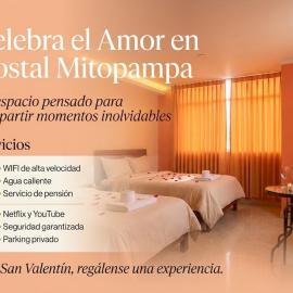 Hostal Mitopampa, hotel di Lambayeque
