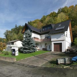 Ferienwohnung in der Vulkaneifel, hotel v destinácii Winkel