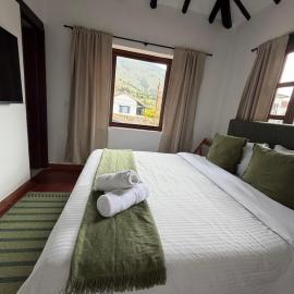 Hostel Once Once، فندق في فيلا دي ليفا