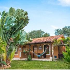 Ecoturismo Monte Horeb, hotel in El Ciprés