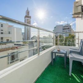 Confort and elegance - 3 Bedrooms - Free parking