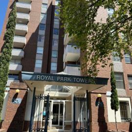 Royal Tower - A Luxury and Convenient