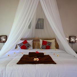 Kubu Pertiwi Pemuteran, hotel v destinácii Pemuteran