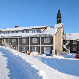 Herlig Ferie Nær Møsvatn, Hotel in Rjukan