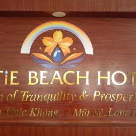 Matie Beach Hotel & Resort, hotel 