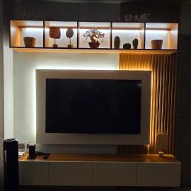 Luxury 1BR Villa - One Serenity by Sab & Syd, khách sạn ở San Juan
