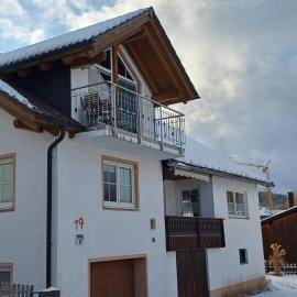 Ferienwohnung Riedl, Hotel in Zachenberg