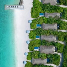 Le Meridien Maldives Resort & Spa, hotel in Lhaviyani Atoll