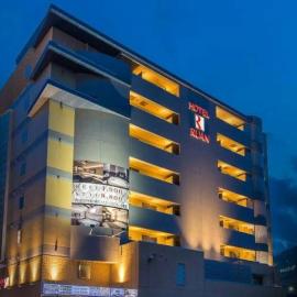 ホテルルアン横浜, hotel em Kikuna