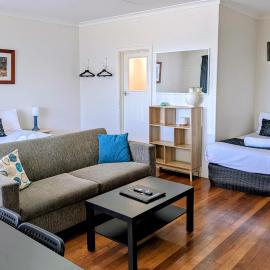 Ocean Drive Motel, hotel in Bunbury