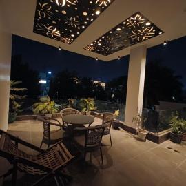 Calm Corner, hotel a Panchkula