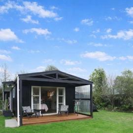 Mangapiko Cabin, hotel in Pirongia