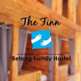 The Finn hostel Betong - เดอะฟินนโฮสเทล เบตง, hotel in Betong