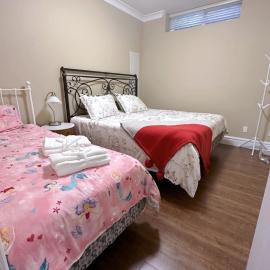 Moon rooms