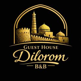 Guest House Dilorom B&B, hotel in Khiva