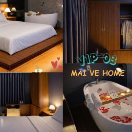 Mai Ve Home, hotel u gradu Lương Xâm