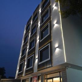 Hotel Meera Palace