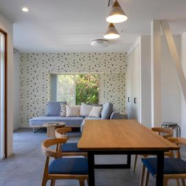 中伊豆かえで Private Villa with Natural Hot Spring and Mt Fuji View Nakaizu Kaede, hotell i Izu